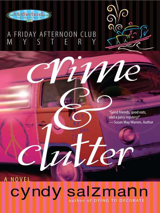 Title details for Crime and Clutter by Cyndy Salzmann - Wait list